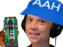 :gretaah: