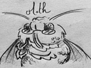 :Moth_caricature: