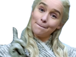 :Daenerys_smirk: