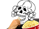 :Totenkopf_popcorn: