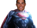 :cr7superman: