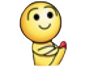 :Hap_bande: