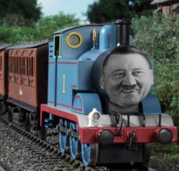 :Auschwitz_express: