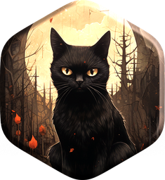 :Chat_lugubre: