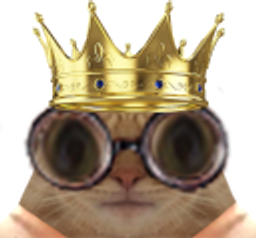 :ChatRoiLunettes: