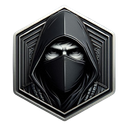 :Dark_man: