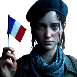 :Ellie_France: