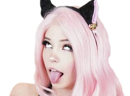 :BelleDelphineOrgasm: