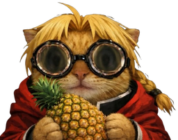 :Edward_chat_lunette_ananas: