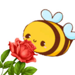 :Abeille_fleur:
