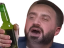 :Hanouna_biere: