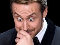 :Gosling_rire2: