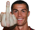 :cristiano__doigt: