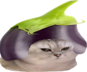 :chatbrushingaubergine: