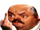 :doigthonneur: