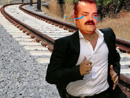 :rate_train: