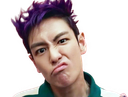 :Thanos-Grimace: