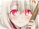 :Jap_Yeux_Rouges_Blonde: