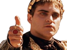 :commodus_pouce: