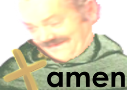 :Amen:
