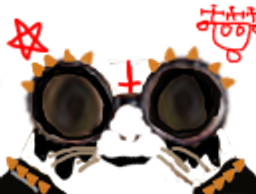 :chat_lunettes_black_metal: