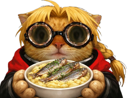 :Edward_chat_lunette_puree_sardines: