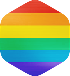 :badge_lgbt:
