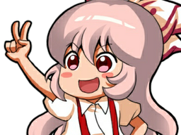 :Mokou_peace: