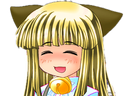 :Rika_tres_contente_blonde:
