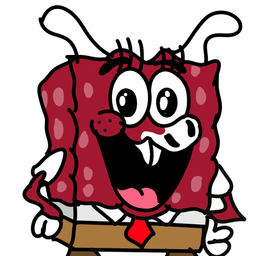 :Vache_eponge_: