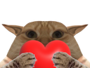 :coeurchat: