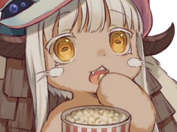 :nanachi_popcorn: