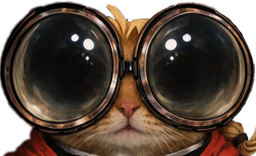 :Edward_chat_lunette_enorme_yeux: