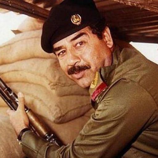 SaddamHussein