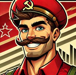 :Communiste_sourir: