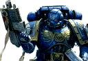 :Space_marine_avec_son_bolter: