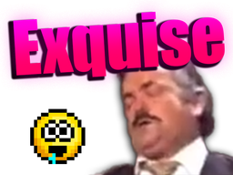 :exquise: