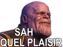 :Sah_quel_plaisir: