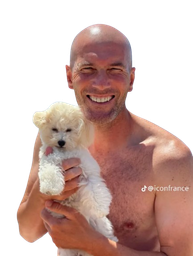 :Zidane_chien1: