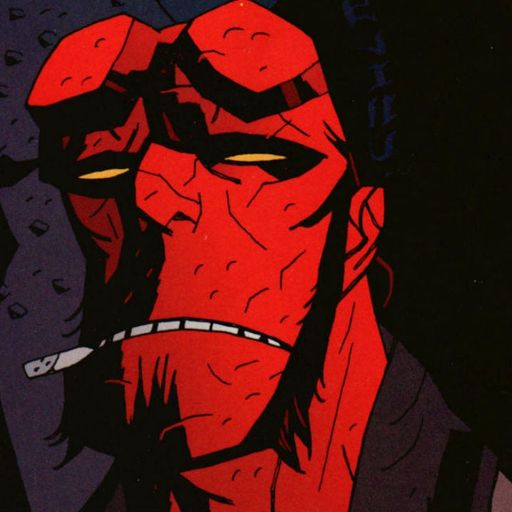 Hellboy