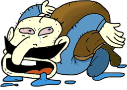 :Gregou_escargot: