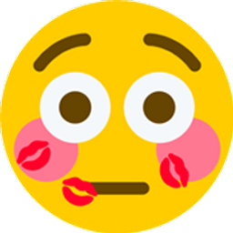 :flushedkiss: