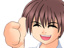 :keiichipouce:
