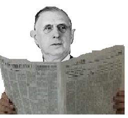 :de_gaulle_journal:
