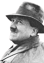 :HitlerChapeau: