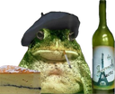 :Grenouille_francaise:
