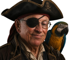 :larrypirate: