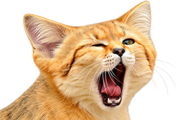 :Chat_desert_fatigue_tete2ouf_desert: