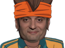 :MarkEvans: