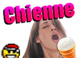 :chienne: